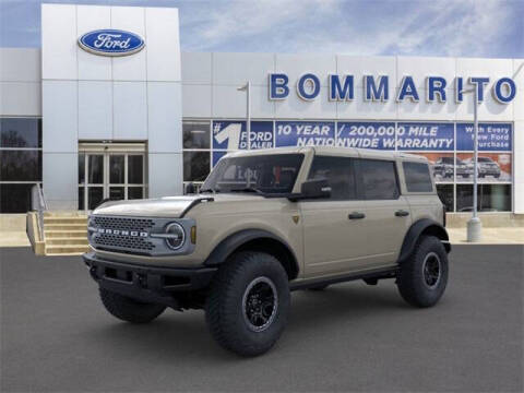2025 Ford Bronco for sale at NICK FARACE AT BOMMARITO FORD in Hazelwood MO