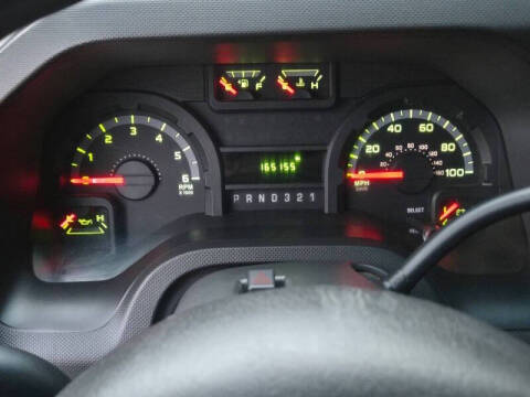 2015 Ford E-Series E-350 SD