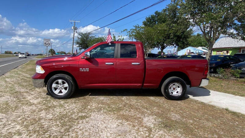 2013 RAM 1500 SLT