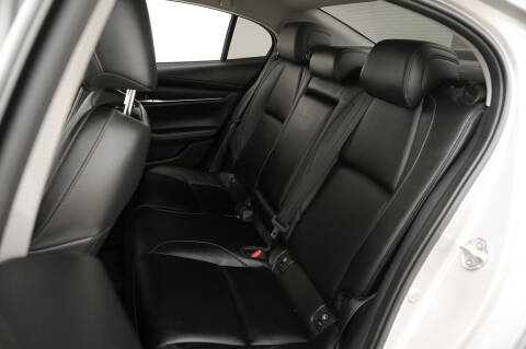 2022 Mazda Mazda3 Sedan Preferred