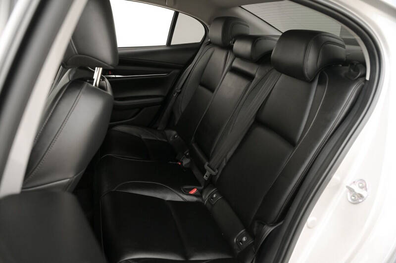 2022 Mazda Mazda3 Sedan Preferred