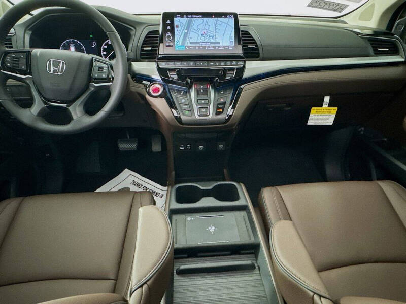 2026 Honda Odyssey Touring