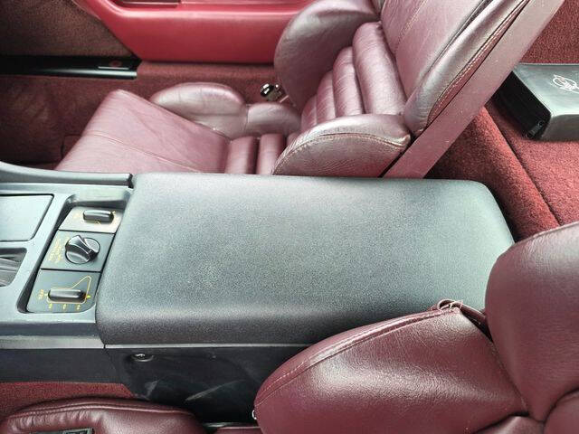 1993 Chevrolet Corvette