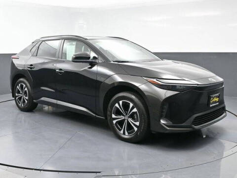 2024 Toyota bZ4X XLE