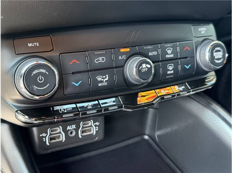 2021 Dodge Durango
