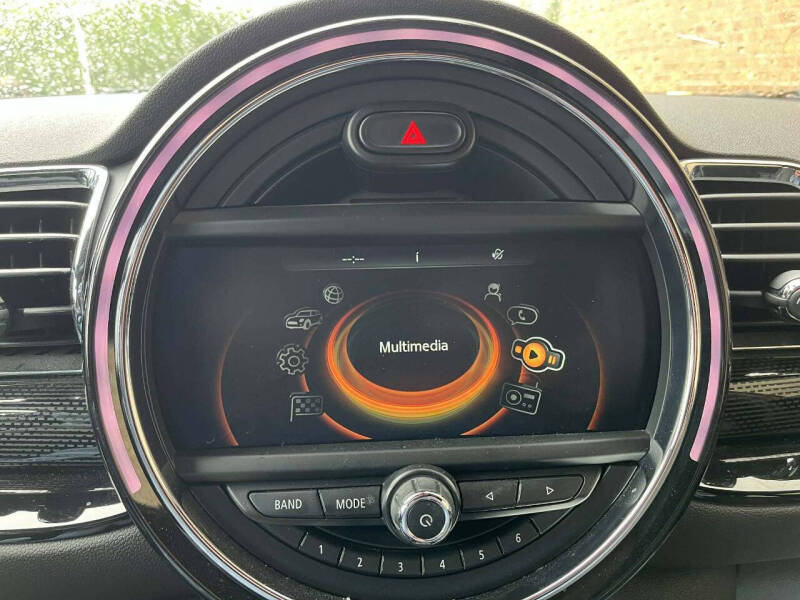 2016 MINI Clubman Cooper S