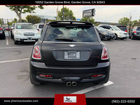 2013 MINI Hardtop Cooper S