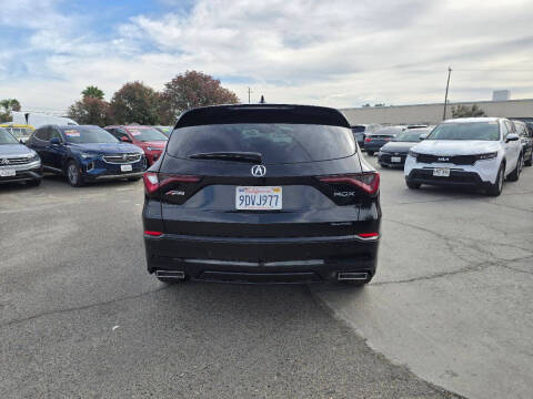 2023 Acura MDX SH-AWD w/A-SPEC