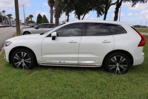 2023 Volvo XC60 B5 Plus Bright Theme