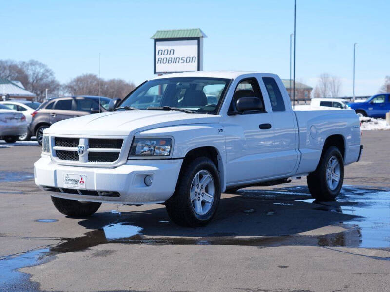 2011 RAM Dakota Big Horn