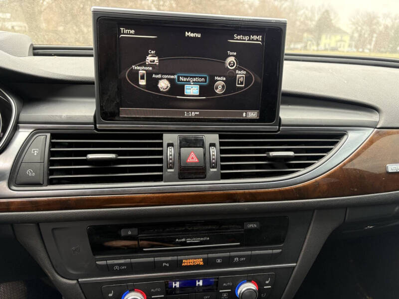 2016 Audi A6 3.0T quattro Prestige