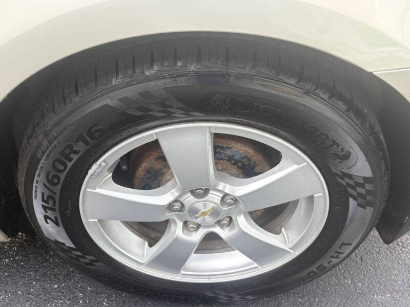 2015 Chevrolet Cruze 1LT Auto