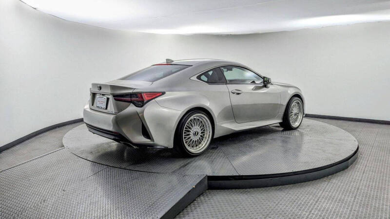 2020 Lexus RC 300