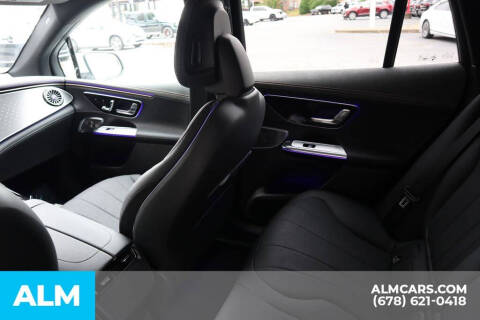 2024 Mercedes-Benz EQE EQE 350 4MATIC