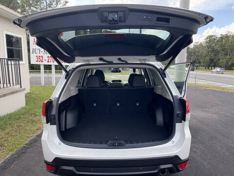 2020 Subaru Forester Limited