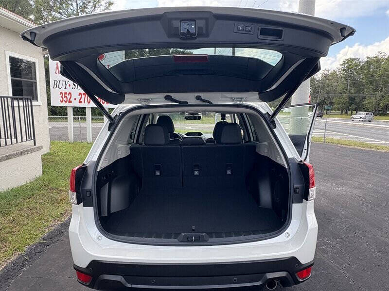 2020 Subaru Forester Limited