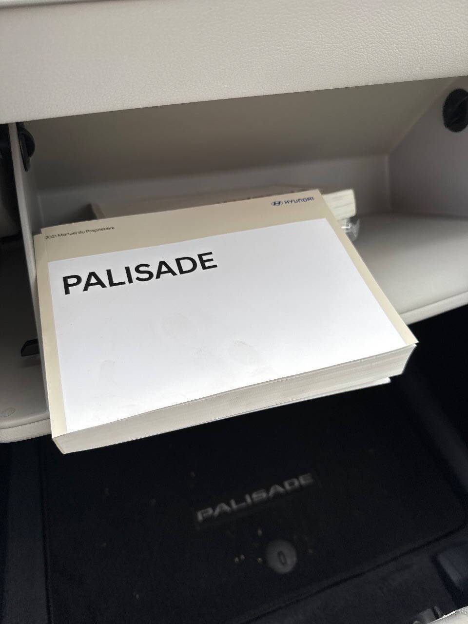 used 2021 Hyundai Palisade car, priced at $35,999