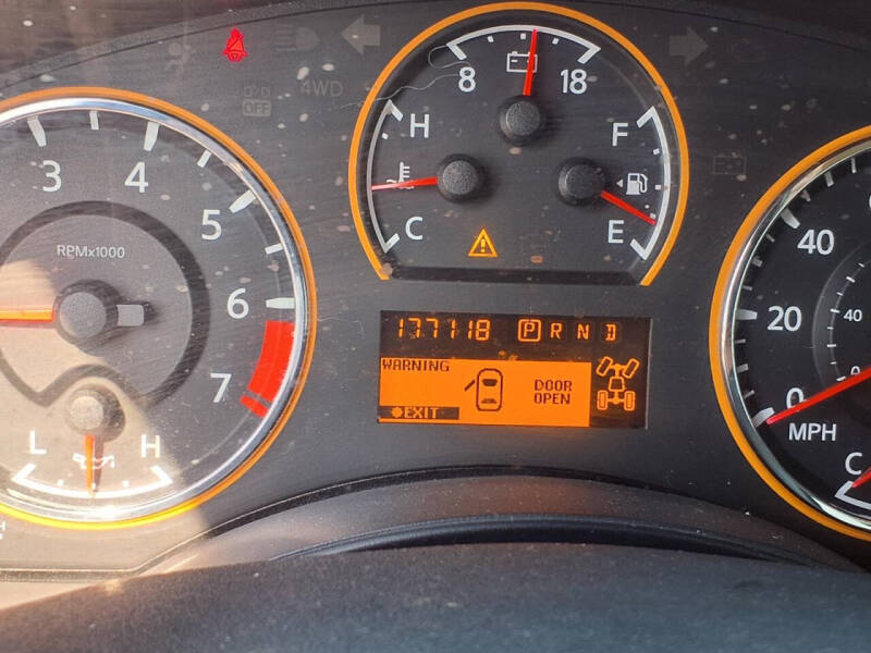 2008 Nissan Titan