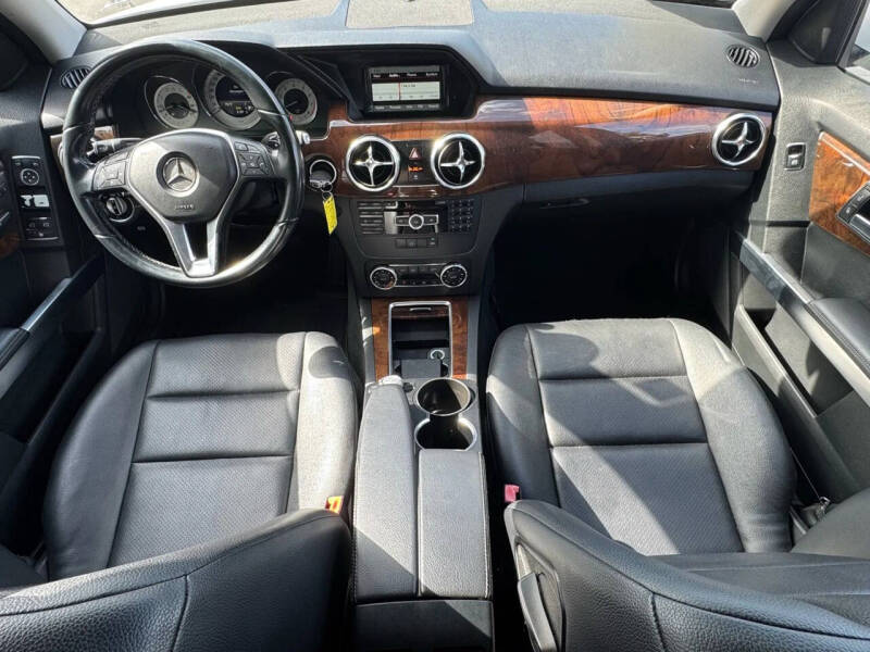 2014 Mercedes-Benz GLK GLK 350