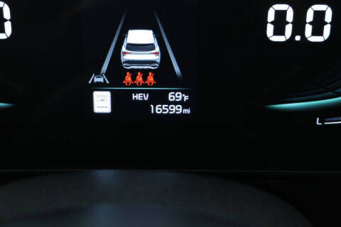 2023 Kia Sportage Plug-In Hybrid X-Line