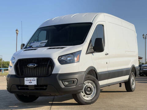 2025 Ford Transit 250