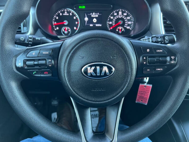 2018 Kia Sorento