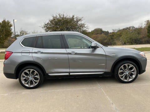 2015 BMW X3 xDrive28i