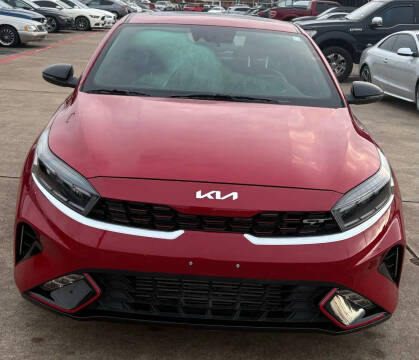 2022 Kia Forte GT
