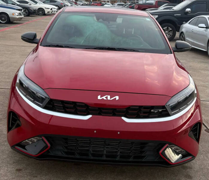 2022 Kia Forte GT