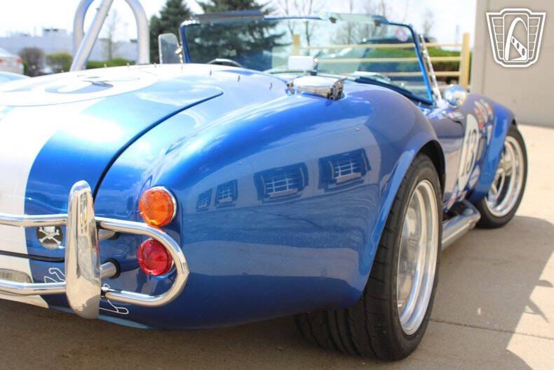 1966 Shelby Cobra