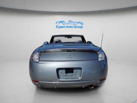 2007 Mitsubishi Eclipse Spyder GT