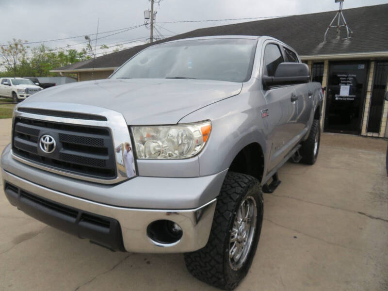2012 Toyota Tundra Grade