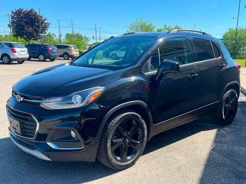 2019 Chevrolet Trax Premier