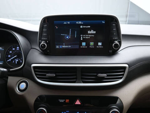 2021 Hyundai Tucson Ultimate