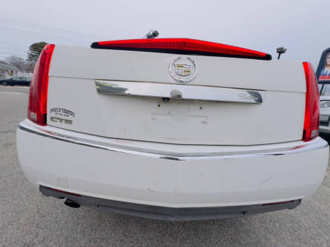 2013 Cadillac CTS 3.0L Luxury