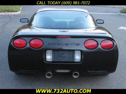 1998 Chevrolet Corvette