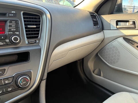 2012 Kia Optima LX