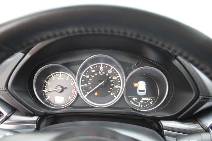 2018 Mazda CX-5 Grand Touring