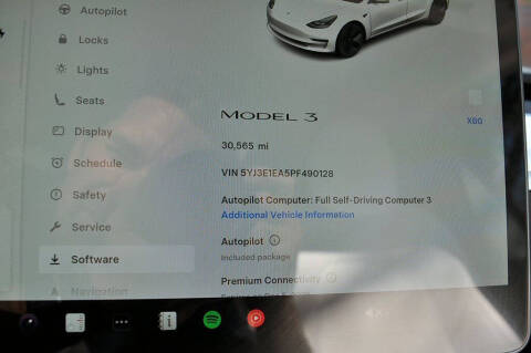 2023 Tesla Model 3
