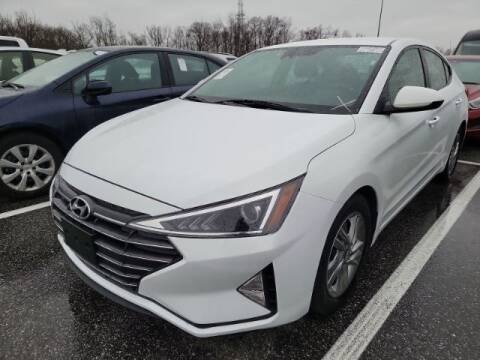 2020 Hyundai Elantra for sale at DMV Car Store in Woodbridge VA