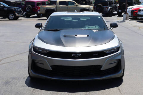 2023 Chevrolet Camaro