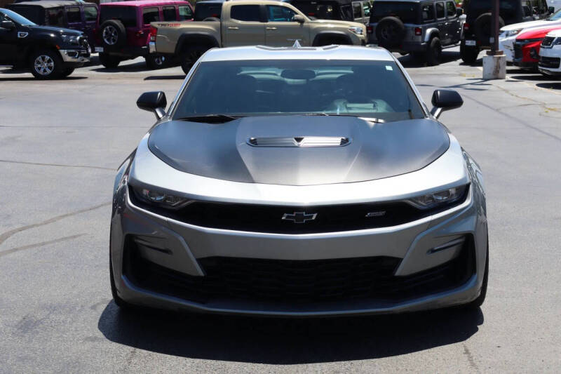 2023 Chevrolet Camaro
