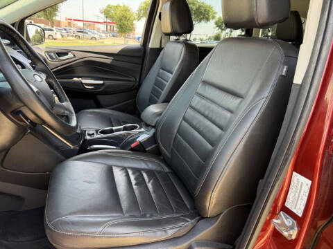 2015 Ford Escape Titanium