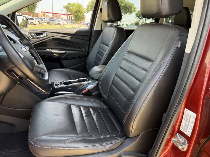 2015 Ford Escape Titanium