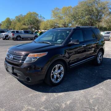 2013 Ford Explorer for sale at Dealmaker Auto Sales in Jacksonville FL