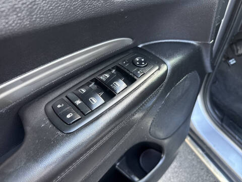 2015 Dodge Durango Special Service