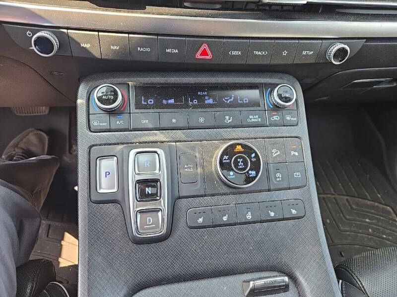 2024 Hyundai Palisade Limited