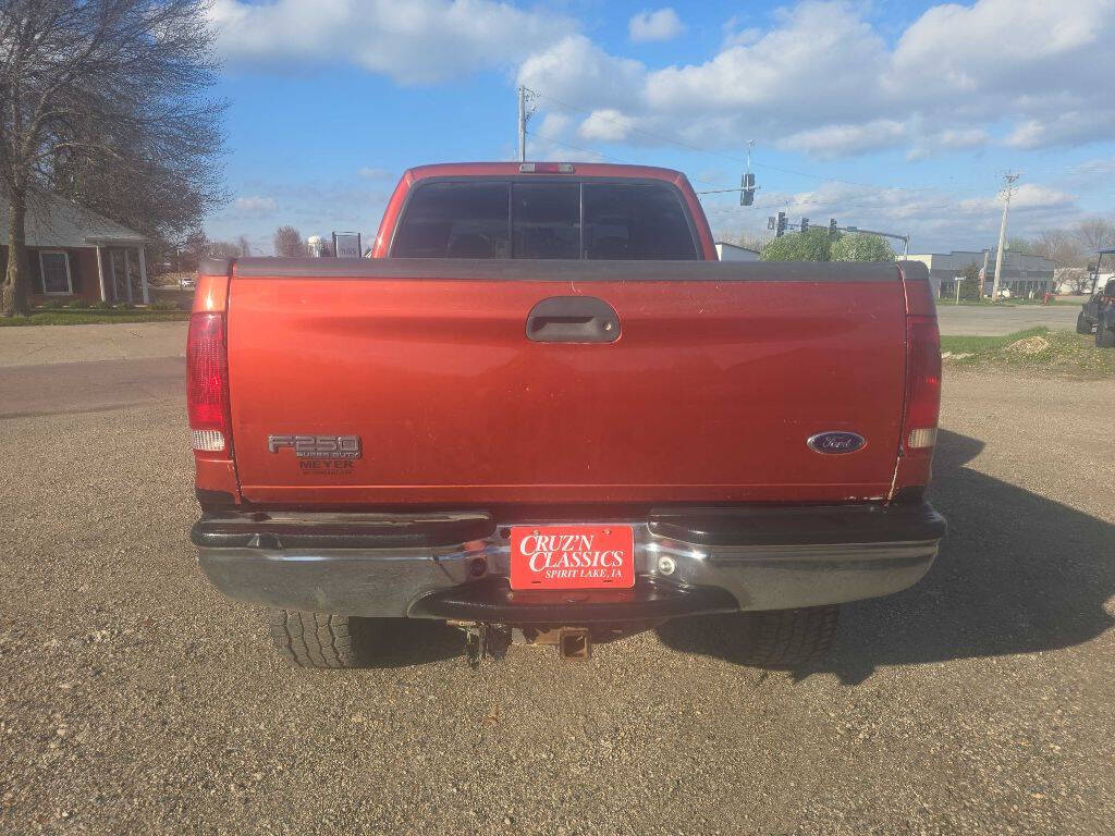 2000 Ford F-250 Super Duty 7