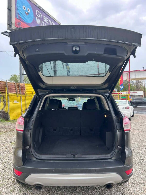 2016 Ford Escape Titanium