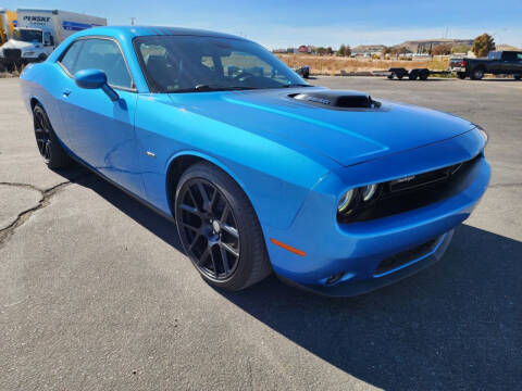 2015 Dodge Challenger for sale at Martin Swanty's Paradise Auto in Lake Havasu City AZ